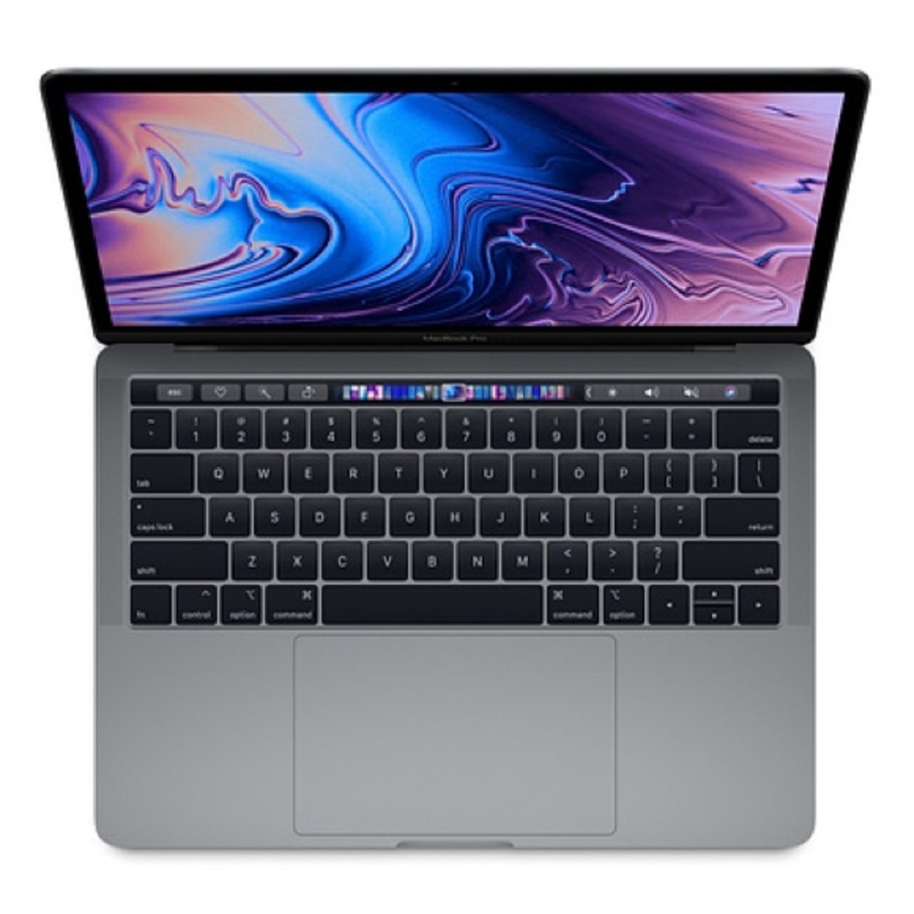 MacBook Pro 13inch with Touch Bar